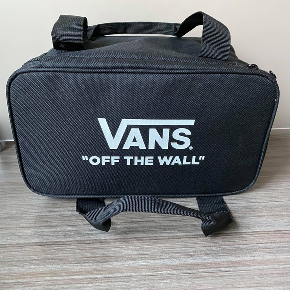 Vans Other - Vans Family Off The Wall Checkerboard Cooler Bag
